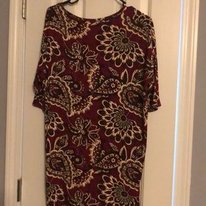 Lularoe tunic top